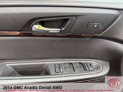 Used 2014 GMC Acadia Denali image 16
