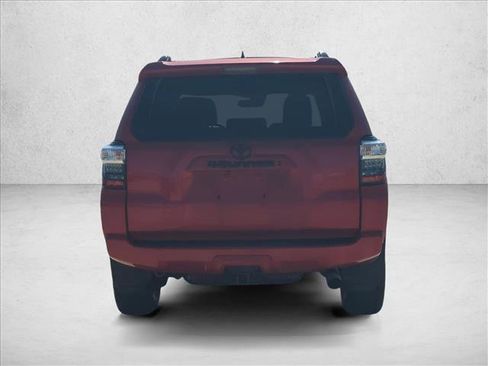 Used 2022 Toyota 4Runner SR5 Premium w/ Moonroof Package image 6