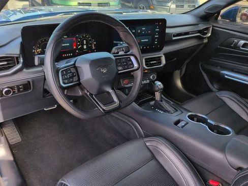 Used 2024 Ford Mustang GT Premium RWD image 14