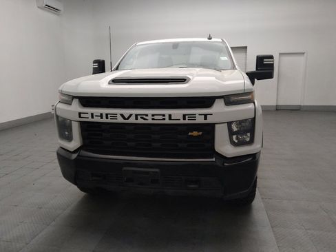 Used 2021 Chevrolet Silverado 2500 Custom w/ Custom Value Package image 15