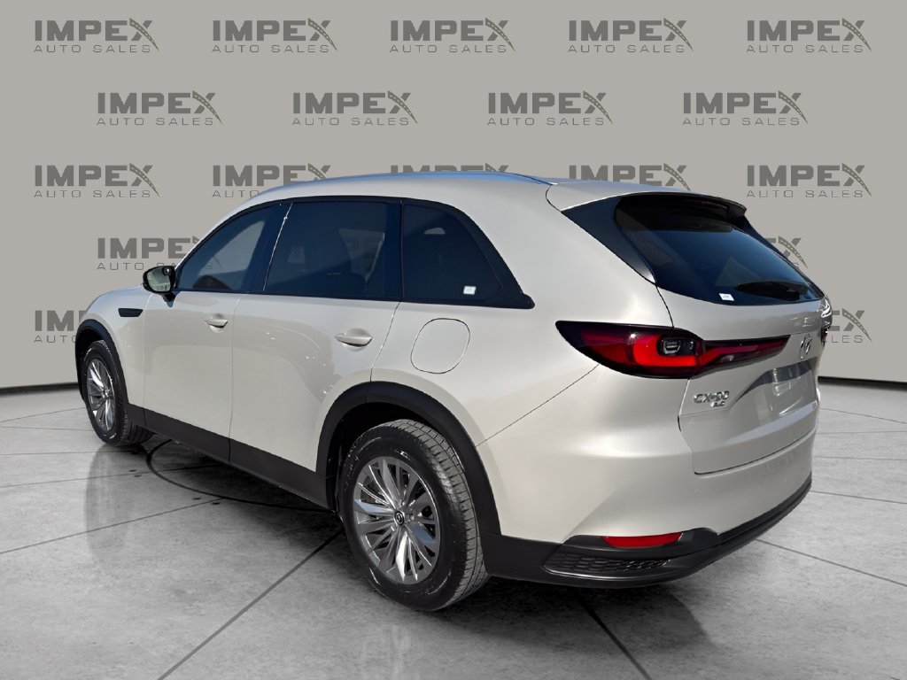 Used 2024 MAZDA CX-90 3.3 Turbo w/ Preferred Package AWD/4WD image 3