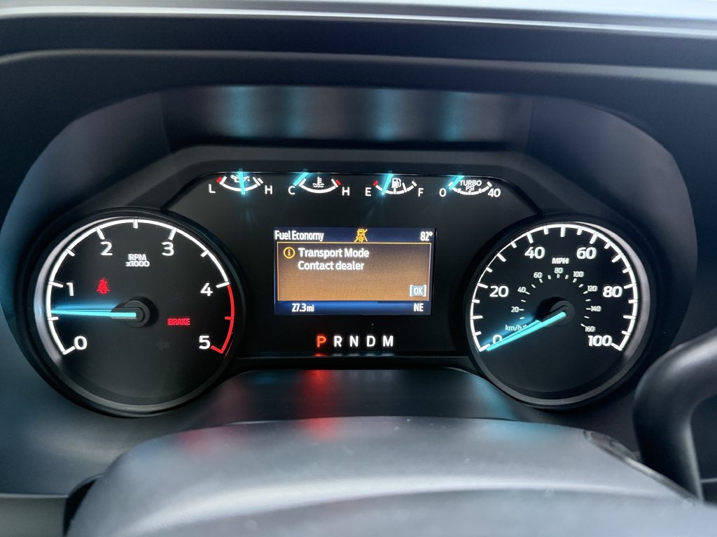 New 2026 Ford F350 XL w/ XL Driver Assist Package RWD image 22