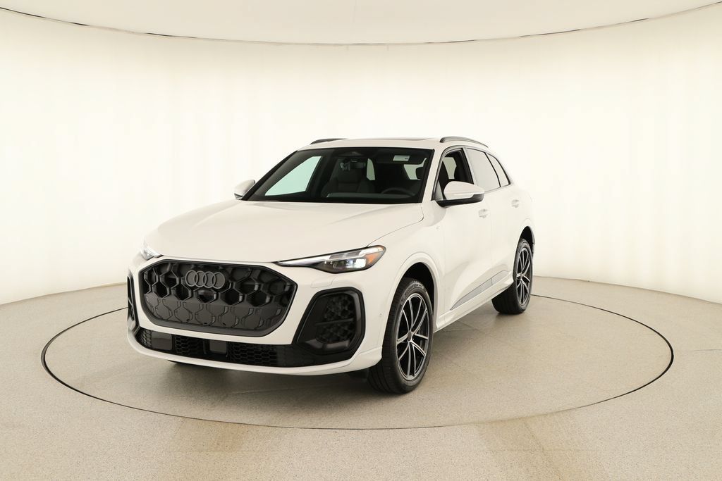 New 2026 Audi Q5 Premium Plus AWD/4WD image 12