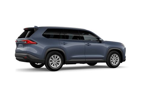 New 2026 Toyota Grand Highlander XLE FWD image 11