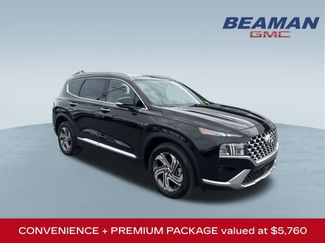 Used 2022 Hyundai Santa Fe SEL w/ Convenience + Premium Package FWD 360° Tour