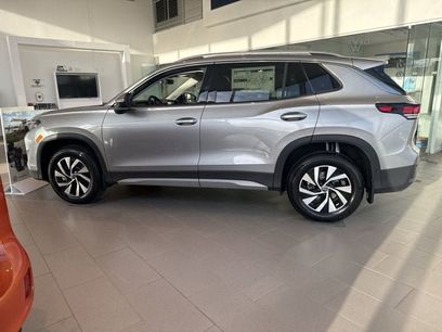 New 2026 Volkswagen Tiguan S