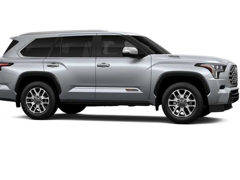 New 2026 Toyota Sequoia 1794 Edition image 13