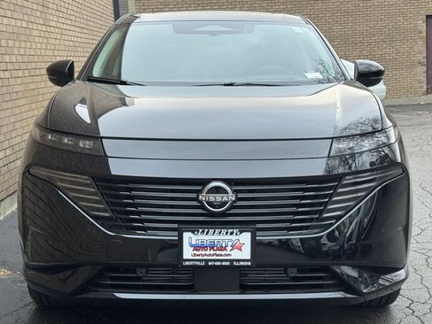 New 2026 Nissan Murano Platinum w/ Cargo Package AWD/4WD image 41