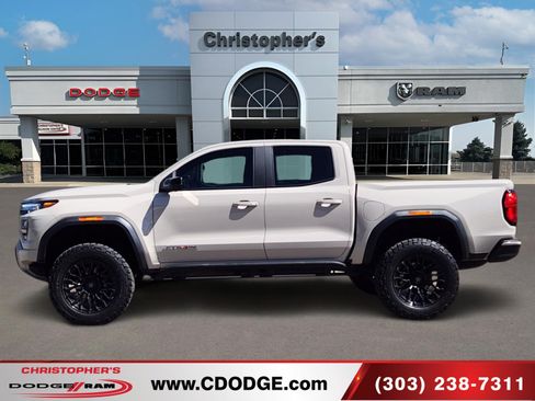 Used 2026 GMC Canyon AT4X AWD/4WD image 6