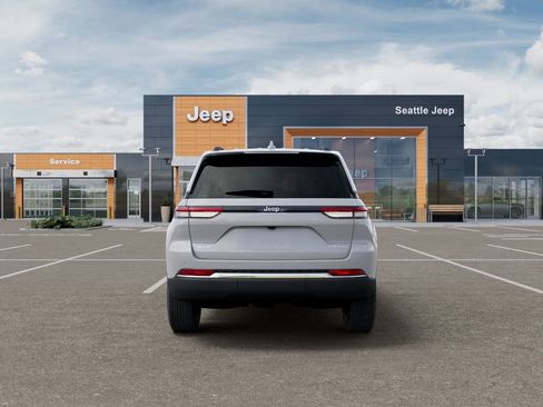 New 2026 Jeep Grand Cherokee Laredo X AWD/4WD image 8