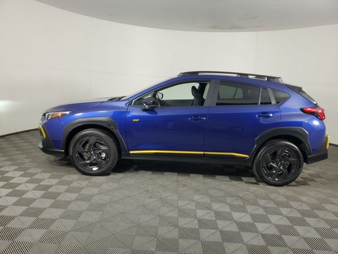 Used 2025 Subaru Crosstrek 2.5i Sport w/ Crosstrek Mirror Package image 7