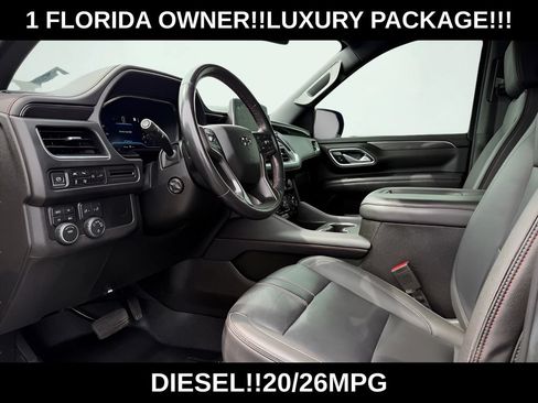 Used 2022 Chevrolet Tahoe RST w/ Luxury Package AWD/4WD image 15