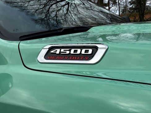 New 2024 RAM 4500 SLT w/ Quick Order Package 2YG SLT image 5