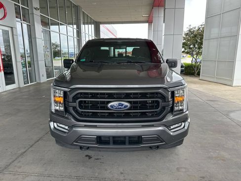 Used 2022 Ford F150 XLT w/ Equipment Group 302A High AWD/4WD image 2