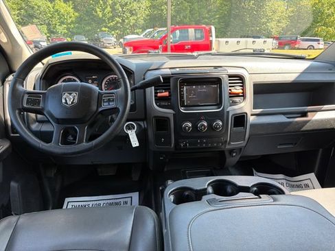 Used 2017 RAM 2500 Tradesman w/ Snow Chief Group AWD/4WD image 13