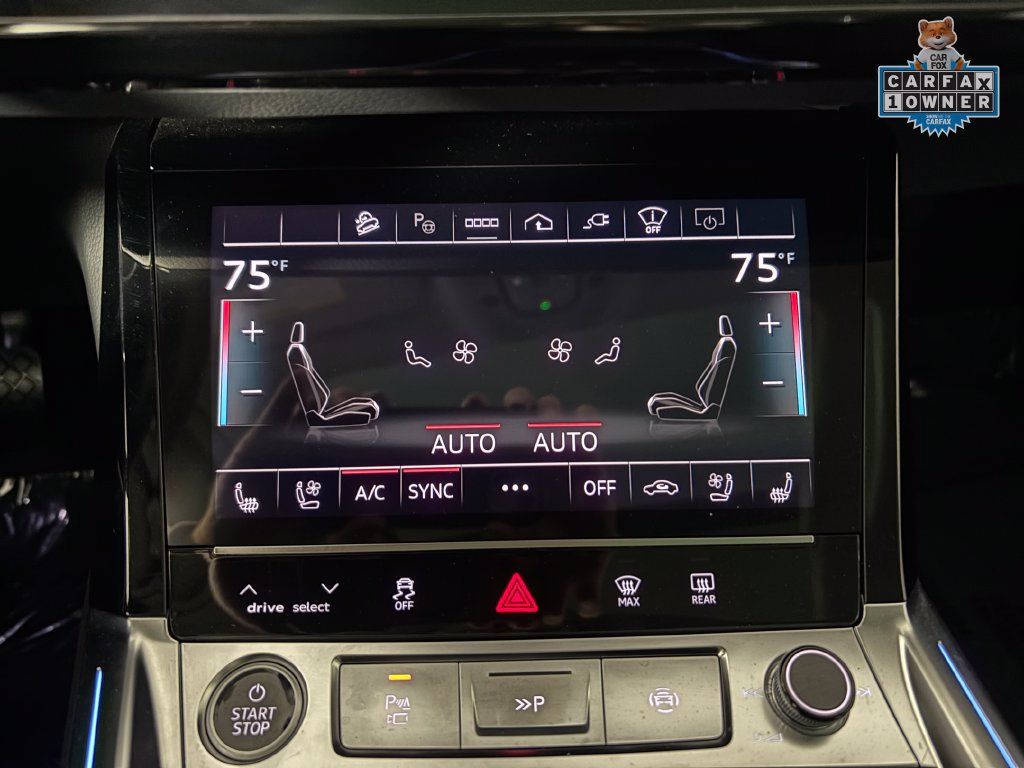 Used 2024 Audi Q8 e-tron Prestige w/ Prestige Package AWD/4WD image 20