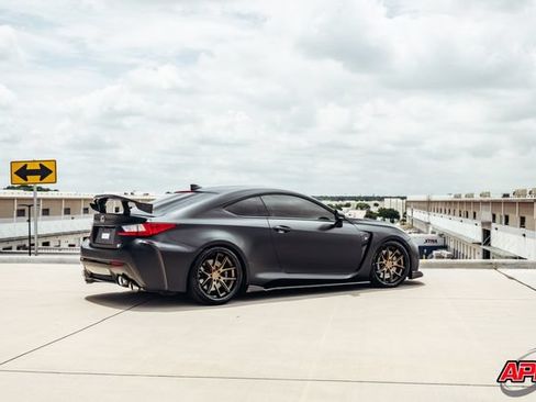 Used 2015 Lexus RC F w/ Premium Package RWD image 20