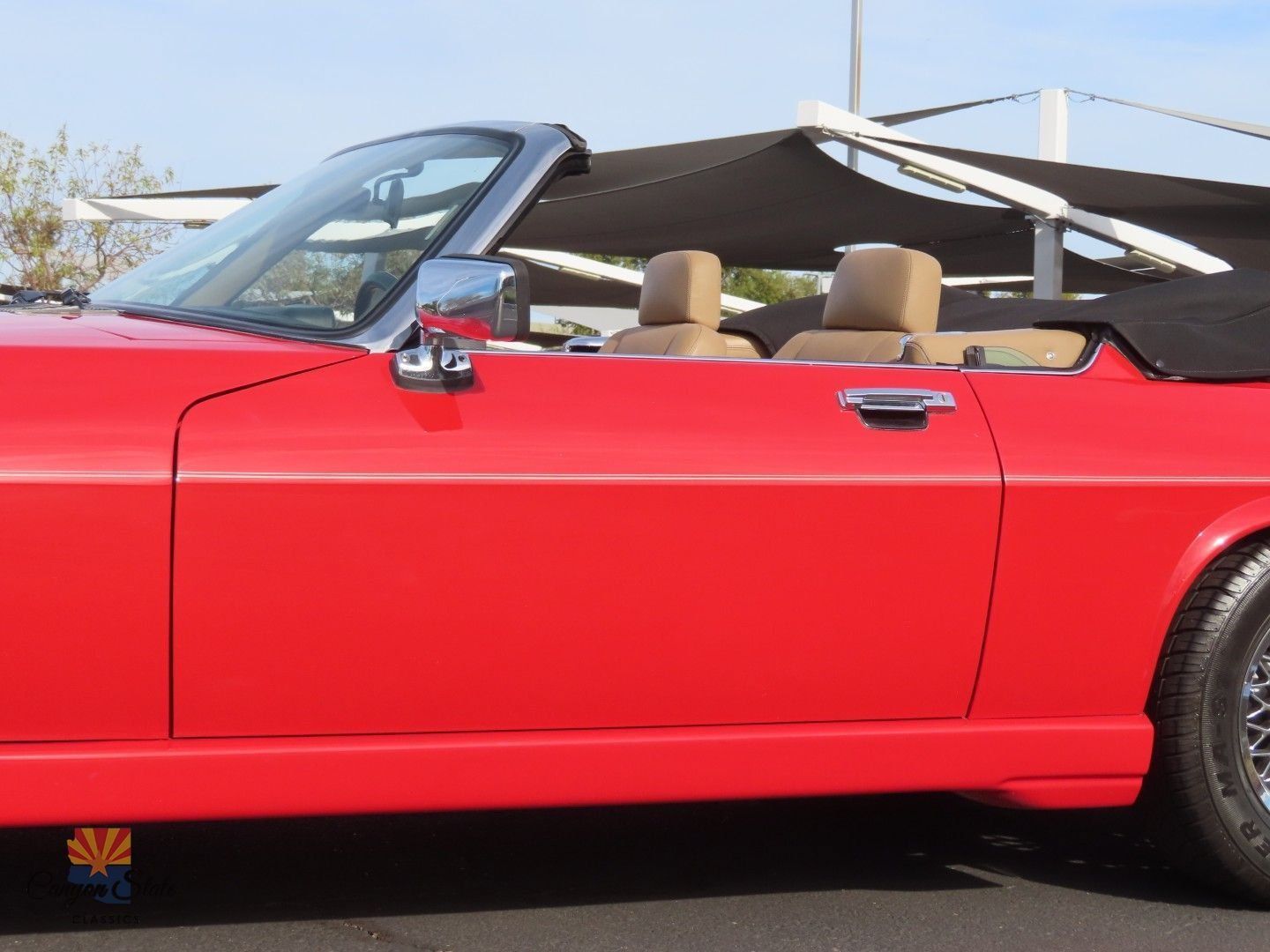 Used 1990 Jaguar XJS V12 Convertible RWD image 19