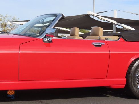 Used 1990 Jaguar XJS V12 Convertible image 19