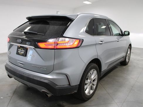 Used 2020 Ford Edge Titanium FWD image 9