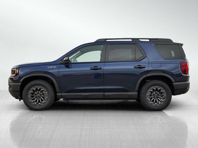 New 2026 Honda Passport TrailSport