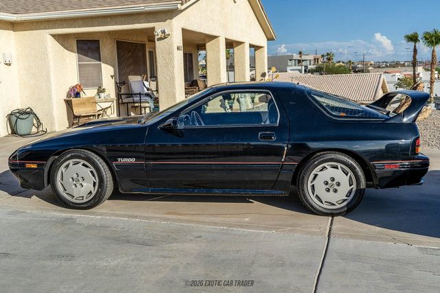 Used 1987 MAZDA RX-7 Turbo RWD image 3