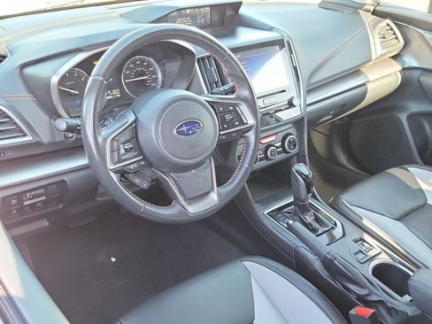 Used 2021 Subaru Crosstrek 2.5i Limited w/ Popular Package #4 image 5