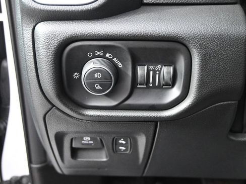Used 2026 RAM 1500 Big Horn AWD/4WD image 23