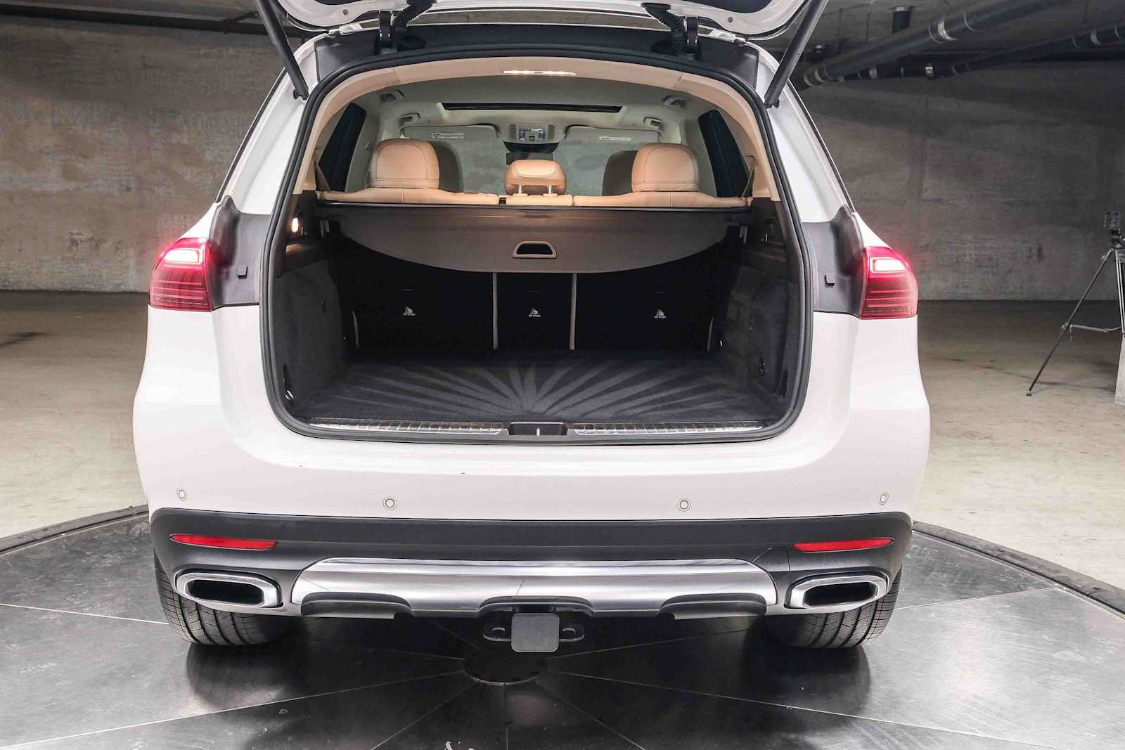 Certified 2024 Mercedes-Benz GLE 450e 4MATIC image 31