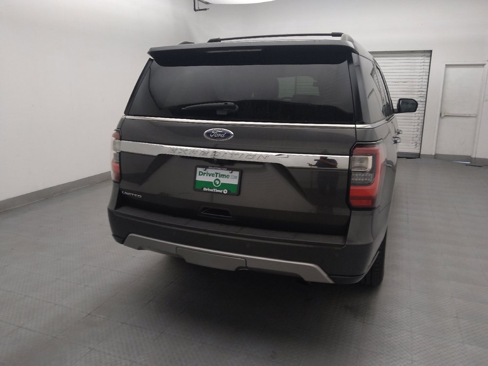 Used 2018 Ford Expedition Limited w/ Equipment Group 301A RWD image 7