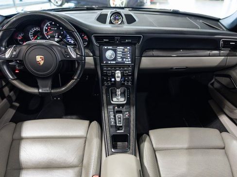 Used 2014 Porsche 911 Turbo S AWD/4WD image 48