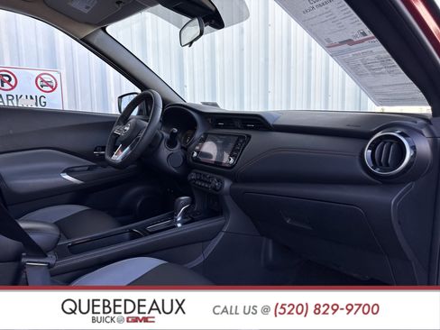 Used 2023 Nissan Kicks SR w/ SR Premium Package image 38