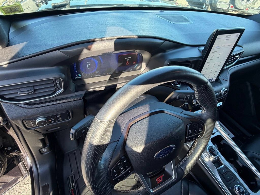 Used 2020 Ford Explorer ST w/ Premium Technology Package AWD/4WD image 12