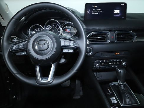 Certified 2023 MAZDA CX-5 AWD 2.5 S w/ Select Package image 26