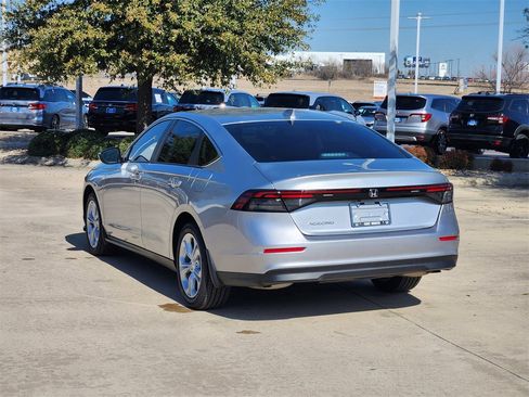 New 2026 Honda Accord LX image 4