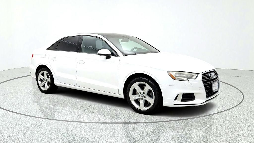 Used 2018 Audi A3 2.0T Premium w/ Convenience Package AWD/4WD image 3