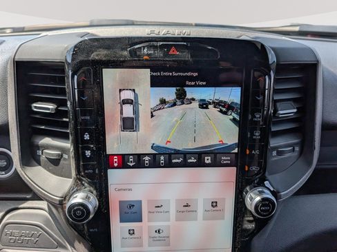 New 2025 RAM 2500 Tradesman AWD/4WD image 24