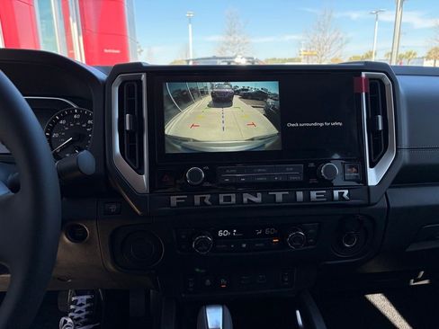 New 2026 Nissan Frontier SV image 19
