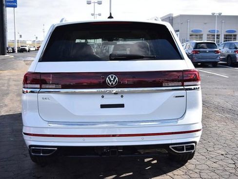 New 2026 Volkswagen Atlas SEL Premium R-Line image 6