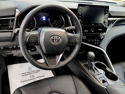 Used 2024 Toyota Camry XSE w/ Navigation Package FWD image 24