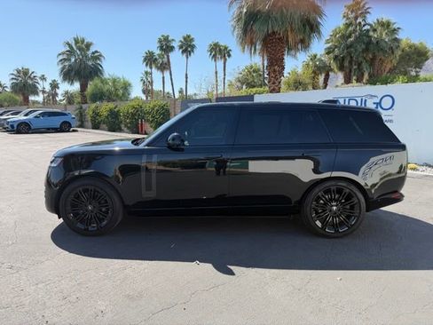 Used 2023 Land Rover Range Rover Long Wheelbase First Edition image 8