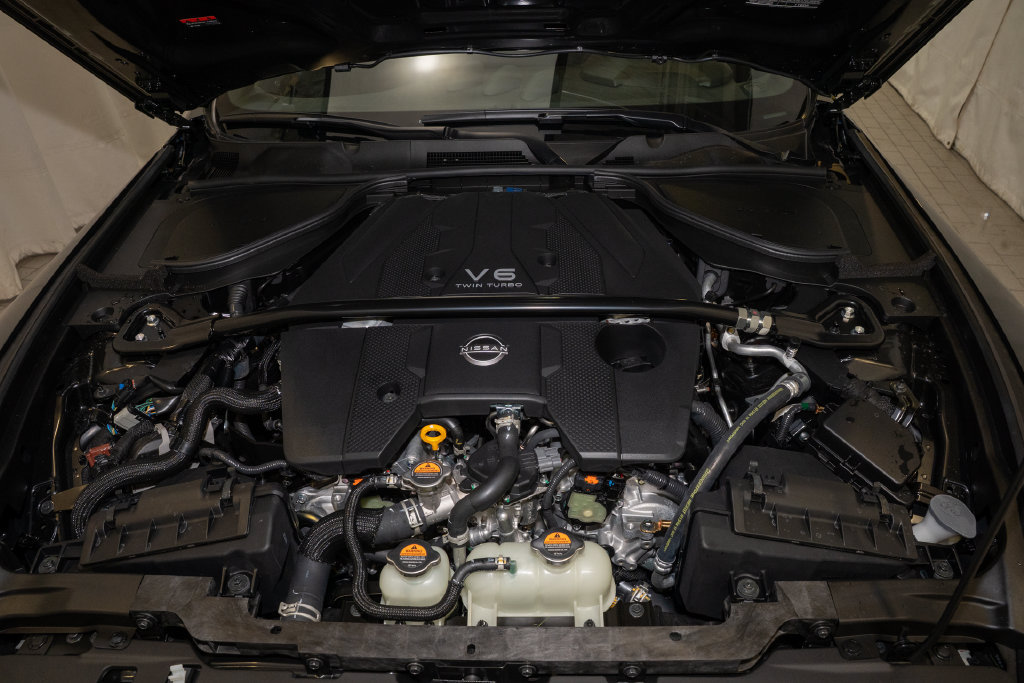 New 2027 Nissan Z Performance RWD image 16
