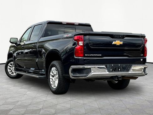 Used 2024 Chevrolet Silverado 1500 LT w/ Max Trailering Package AWD/4WD image 8