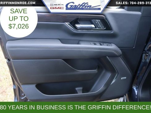 New 2026 GMC Yukon Elevation AWD/4WD image 13