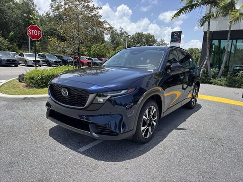 New 2026 MAZDA CX-5 Preferred AWD/4WD image 9