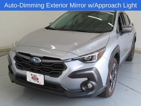 Used 2025 Subaru Crosstrek 2.5i Limited w/ Crosstrek Mirror Package AWD/4WD image 8