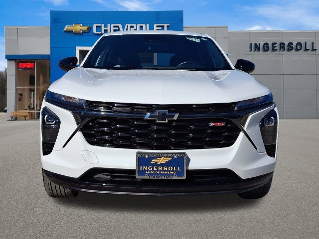 Used 2024 Chevrolet Trax RS w/ Driver Confidence Package FWD image 24