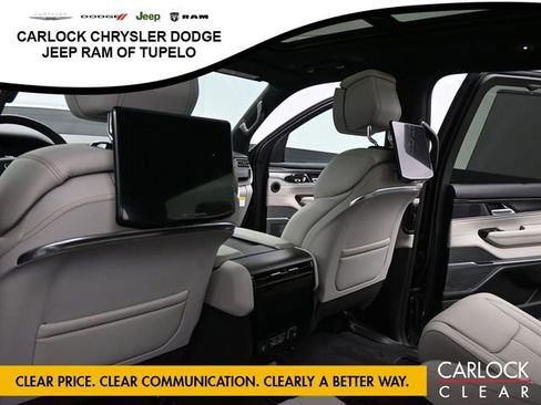 New 2026 Jeep Grand Wagoneer Summit AWD/4WD image 24