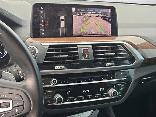 Used 2019 BMW X3 xDrive30i w/ Driving Assistance Package AWD/4WD image 12
