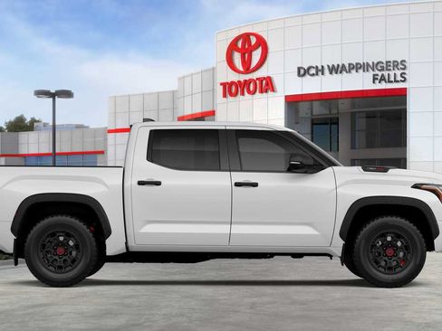 New 2026 Toyota Tundra TRD Pro AWD/4WD image 27